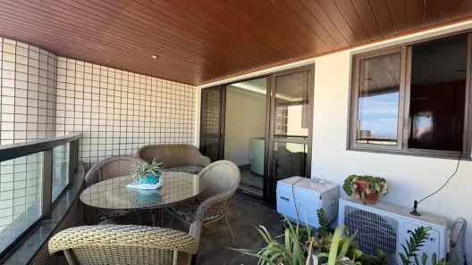 Apartamento com 4 Quartos à venda, 220m² no Itapuã, Vila Velha