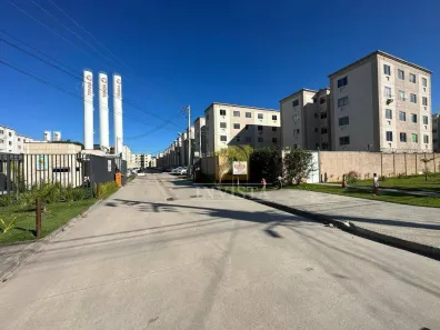 Apartamento com 2 Quartos para venda ou aluguel, 44m² no Guaratiba, Rio de Janeiro