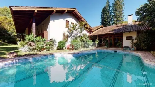 Casa de Condomínio com 4 Quartos à venda, 619m² no Cavalhada, Porto Alegre