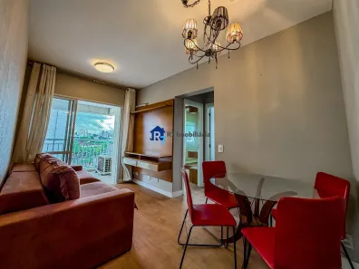 Apartamento com 2 Quartos para alugar, 54m² no Umuarama, Osasco