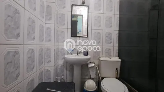 Kitnet com 1 Quarto à venda, 30m² no Méier, Rio de Janeiro