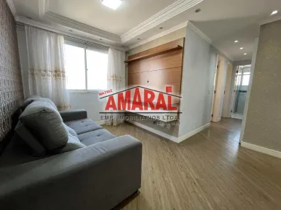 Apartamento com 2 Quartos à venda, 46m² no Parque São Lourenço, São Paulo