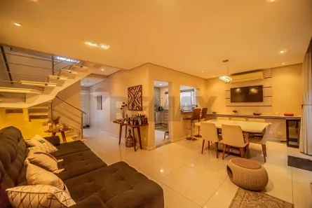 Casa de Condomínio com 3 Quartos à venda, 159m² no Jardim Maria Tereza, Cotia