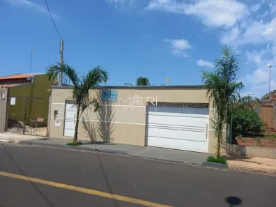 Imóvel Comercial com 1 Quarto à venda, 101m² no Residencial Santa Luzia, Araraquara