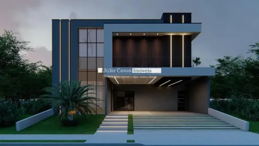 Casa de Condomínio com 3 Quartos à venda, 256m² no Itapeva, Votorantim