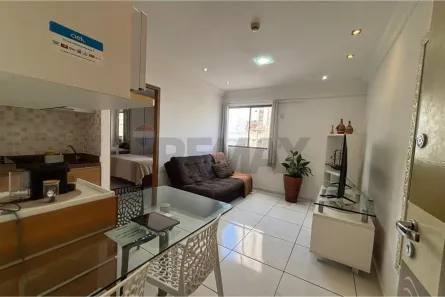 Flat com 1 Quarto à venda, 32m² no Boa Viagem, Recife