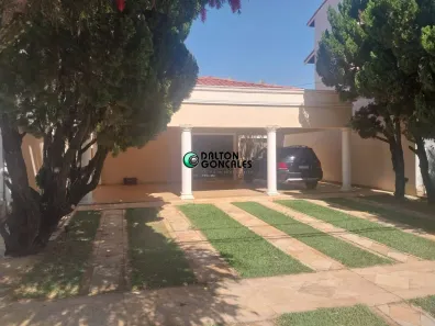 Casa de Condomínio com 3 Quartos à venda, 221m² no Vila Residencial Park Avenida, Indaiatuba