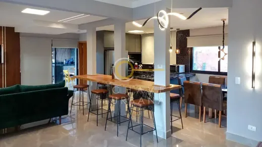 Casa de Condomínio com 4 Quartos à venda, 420m² no Capivari, Campos do Jordão