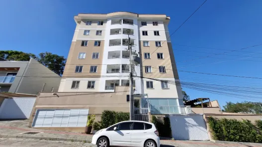 Apartamento com 2 Quartos para alugar, 57m² no Santo Antônio, Joinville