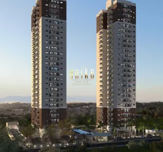 Apartamento com 3 Quartos à venda, 80m² no Palmeiras de São José, São José dos Campos