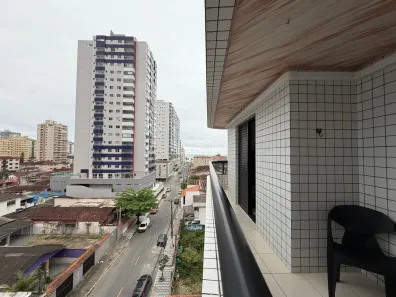 Apartamento com 2 Quartos à venda, 85m² no Tupi, Praia Grande