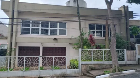 Sobrado com 4 Quartos para alugar, 590m² no Vila Rosália, Guarulhos