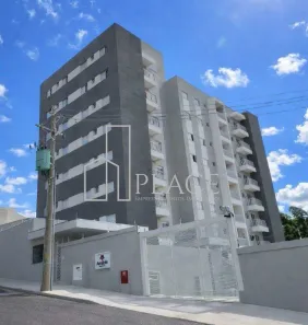 Apartamento com 2 Quartos para alugar, 50m² no Palmital, Marília