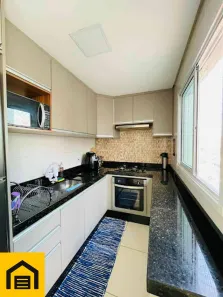 Apartamento com 2 Quartos à venda, 100m² no Vila Tibiriçá, Santo André