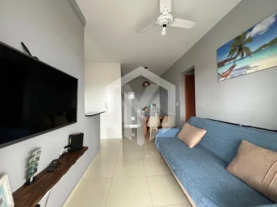 Apartamento com 2 Quartos à venda, 64m² no Maracanã, Praia Grande