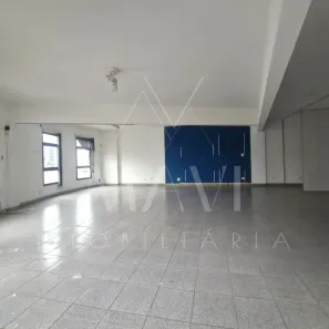 Sala Comercial para alugar, 110m² no Boqueirão, Praia Grande