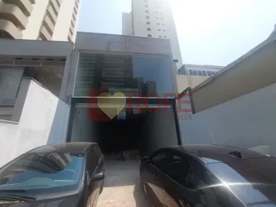 Ponto Comercial para alugar, 165m² no Indianópolis, São Paulo