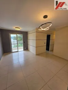 Apartamento com 3 Quartos para alugar, 65m² no Jardim Caiapiá, Cotia