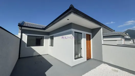 Casa com 2 Quartos à venda, 50m² no Barra do Aririú, Palhoça