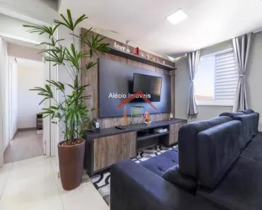 Apartamento com 2 Quartos à venda, 76m² no Jardim Torres São José, Jundiaí