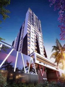 Apartamento com 2 Quartos à venda, 58m² no Jockey de Itaparica, Vila Velha
