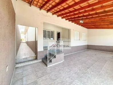 Casa com 3 Quartos à venda, 127m² no Jardim Aurélia, Campinas