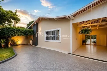 Casa com 5 Quartos à venda, 600m² no Jardim das Paineiras, Campinas