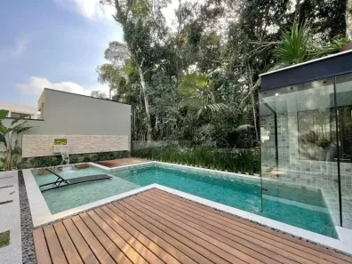 Casa de Condomínio com 5 Quartos à venda, 420m² no Riviera, Bertioga