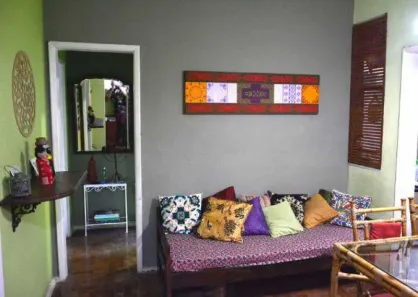 Apartamento com 2 Quartos à venda, 50m² no Grajaú, Rio de Janeiro