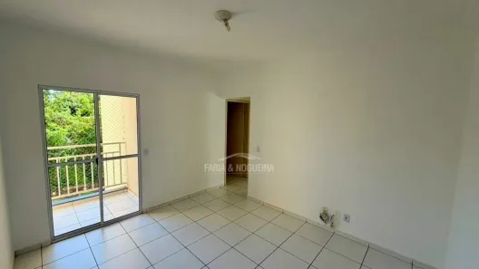 Apartamento com 2 Quartos para alugar, 48m² no Jardim do Horto, Rio Claro