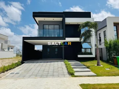 Casa com 4 Quartos à venda, 249m² no Cidade Alpha, Eusébio