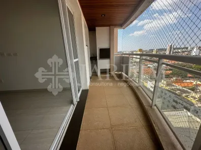 Apartamento com 3 Quartos à venda, 98m² no Vila Monteiro, Piracicaba