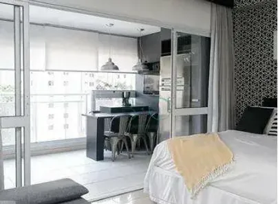 Apartamento com 1 Quarto à venda, 40m² no Bela Vista, São Paulo