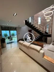 Sobrado com 3 Quartos à venda, 295m² no Jordanópolis, São Bernardo do Campo