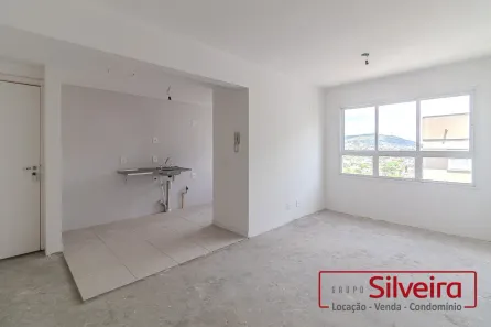 Apartamento com 2 Quartos à venda, 55m² no Jardim Carvalho, Porto Alegre