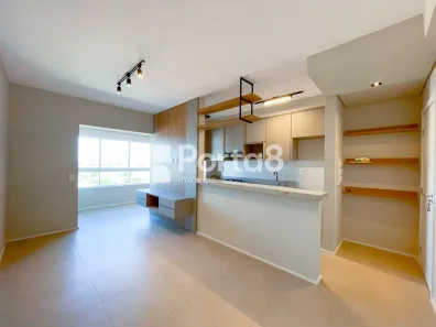 Apartamento com 2 Quartos para alugar, 63m² no Jardim Ouro Verde, São José do Rio Preto
