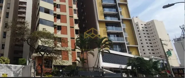 Apartamento com 1 Quarto para alugar, 51m² no Cambuí, Campinas