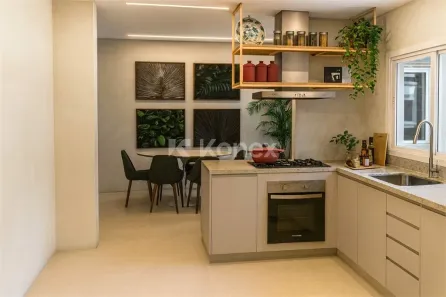 Apartamento com 4 Quartos à venda, 193m² no Jardim Monte Kemel, São Paulo