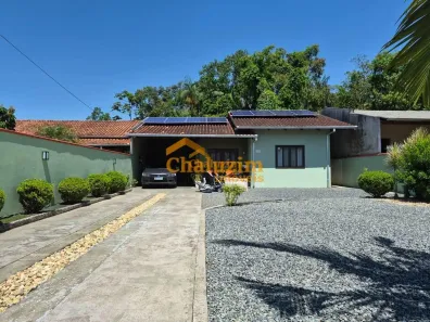 Casa com 2 Quartos à venda, 120m² no Nova Brasília, Joinville