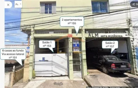 à venda, 575m² no Vila Aurora (Zona Norte), São Paulo