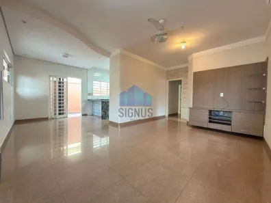 Casa de Condomínio com 3 Quartos para alugar, 160m² no Bosque de Barão Geraldo, Campinas
