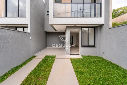 Casa de Condomínio com 3 Quartos à venda, 110m² no Pilarzinho, Curitiba