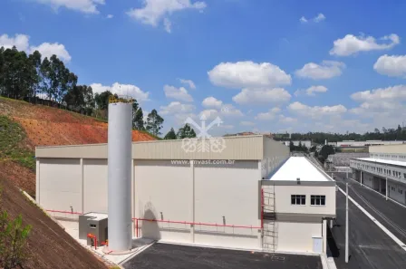 Galpão/Depósito/Armazém para alugar, 4340m² no Itaqui, Itapevi