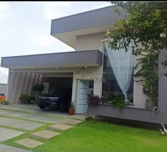 Casa de Condomínio com 3 Quartos para alugar, 150m² no Condomínio Terras do Vale, Caçapava