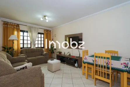Casa com 4 Quartos à venda, 143m² no Jardim Monte Kemel, São Paulo