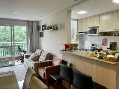 Apartamento com 2 Quartos à venda, 64m² no Santo Amaro, São Paulo