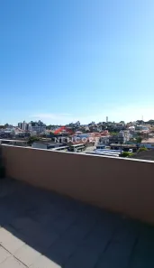 Apartamento com 2 Quartos à venda, 60m² no Capoeiras, Florianópolis