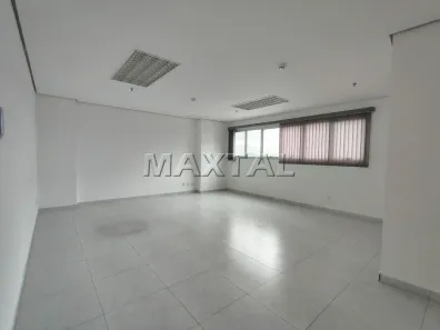 Sala Comercial para alugar, 37m² no Santana, São Paulo