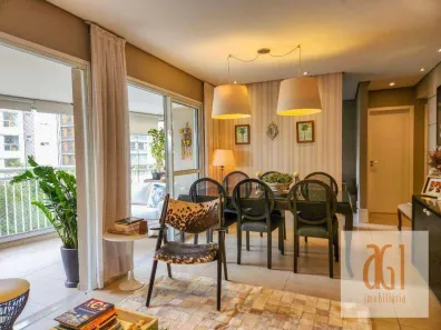 Apartamento com 3 Quartos à venda, 110m² no Alto da Lapa, São Paulo