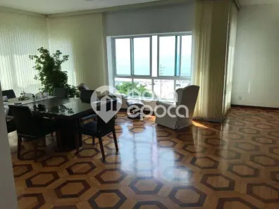 Apartamento com 4 Quartos à venda, 170m² no Copacabana, Rio de Janeiro